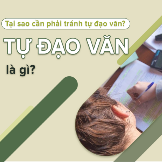 Tự đạo văn là gì? Tại sao nên tránh việc tự đạo văn?