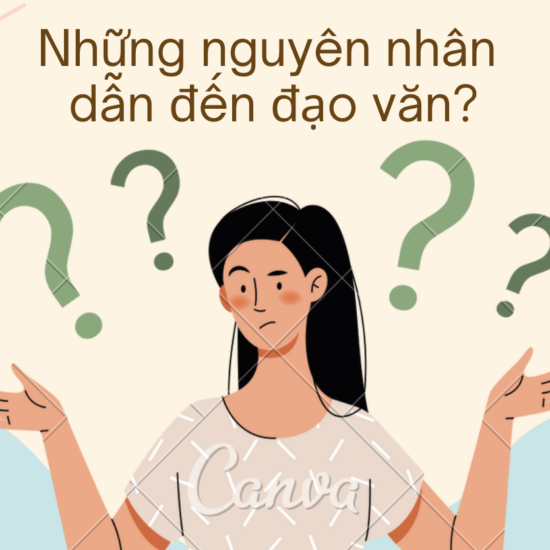 Tại sao một số sinh viên lại đạo văn? Một số nguyên nhân chính