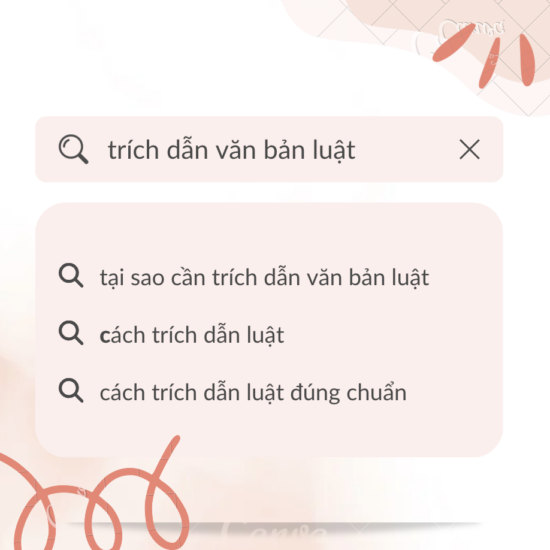 Trích dẫn văn bản pháp luật – Cách trích dẫn văn bản luật đúng chuẩn