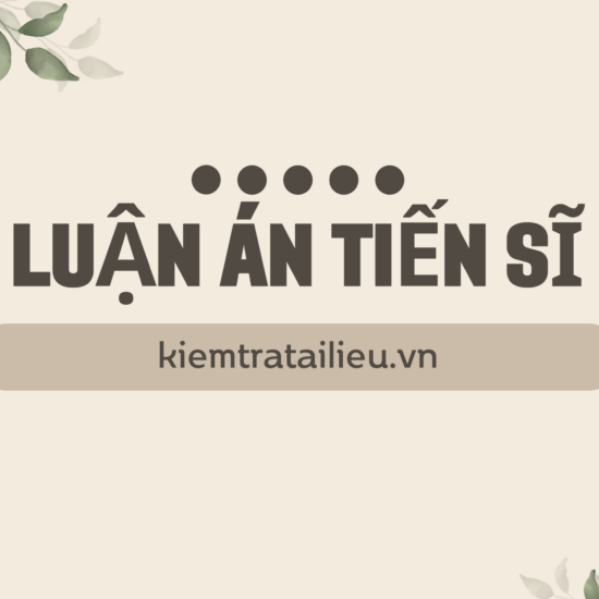 Luận án tiến sĩ là gì? Quy trình bảo vệ luận án